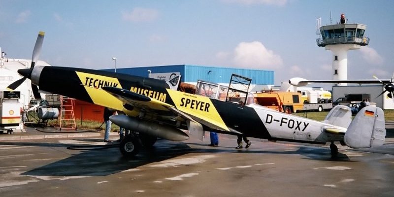 Dornier Emmen C-3605