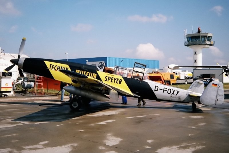 Dornier Emmen C-3605