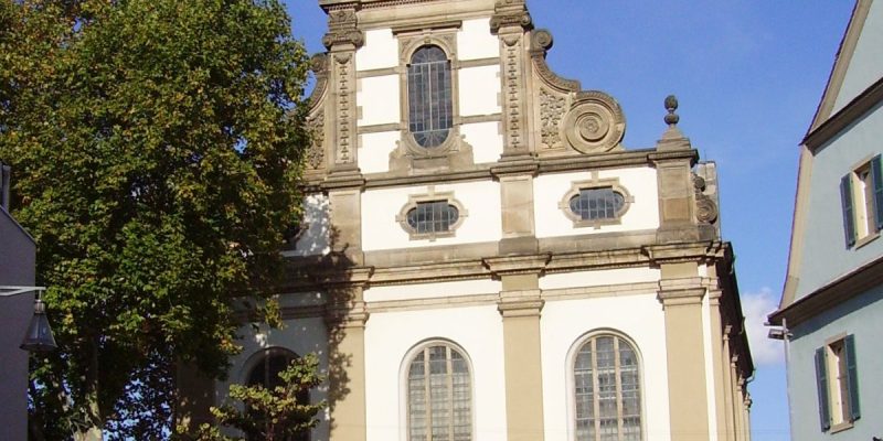 Dreifaltigkeitskirche