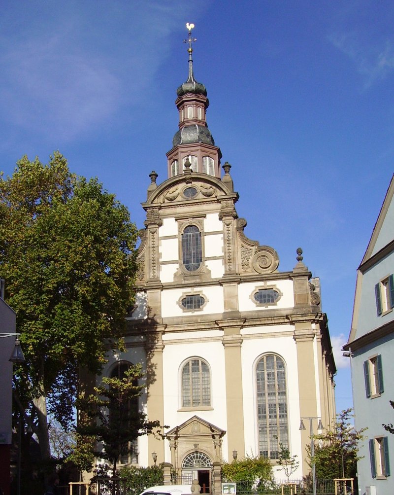 Dreifaltigkeitskirche