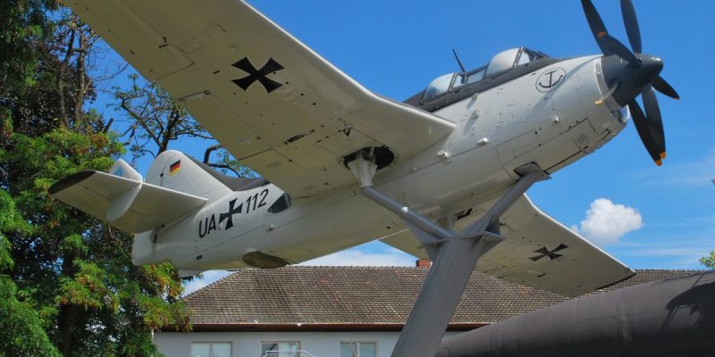 Fairey Gannet AS. Mk4