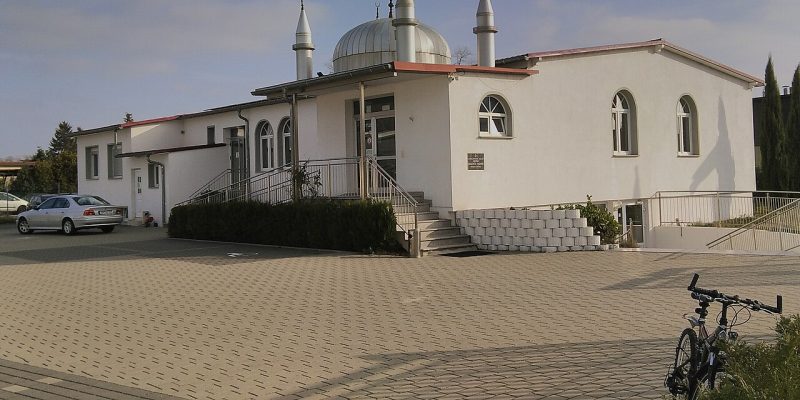 Fatih Camii