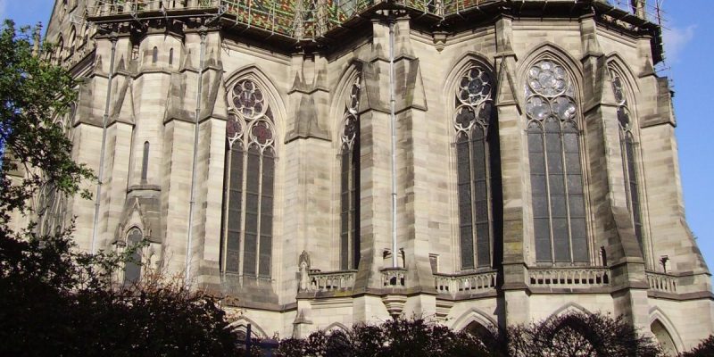 Gedächtniskirche der Protestation