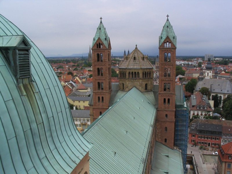 Gedenktafeln Speyer