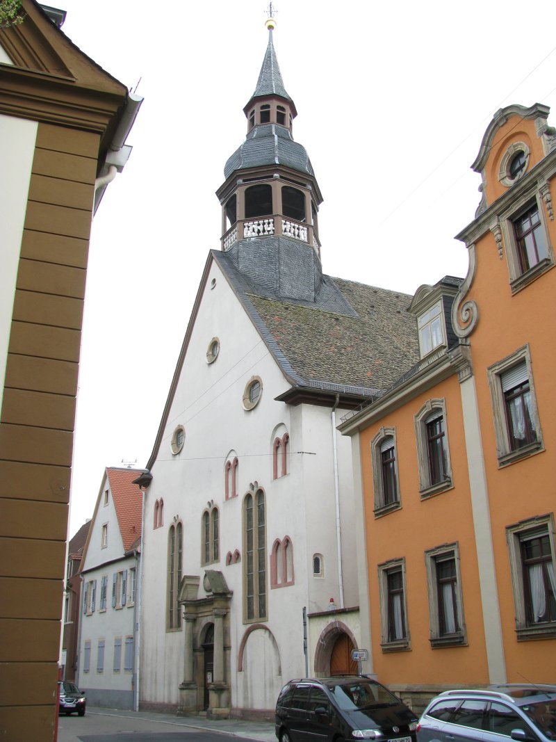 Heiliggeistkirche