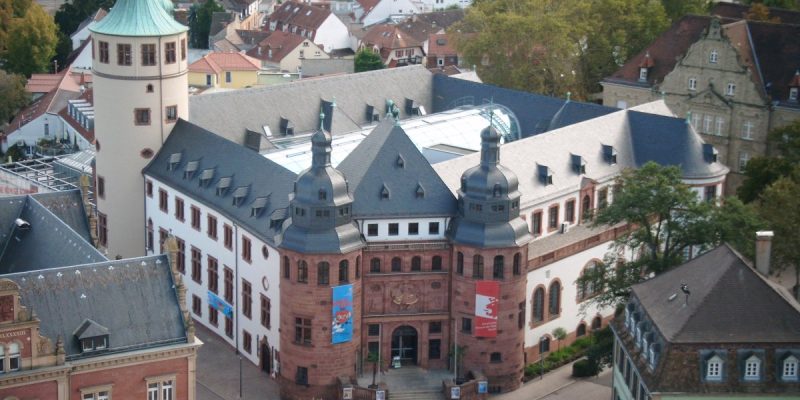 Historisches Museum der Pfalz