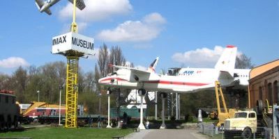 Lockheed F-104 G "Starfighter"