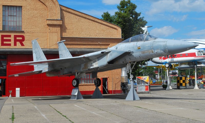 McDonnell Douglas F-15A Eagle