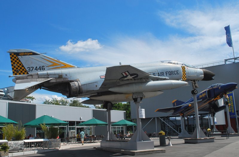 McDonnell Douglas F-4C Phantom II