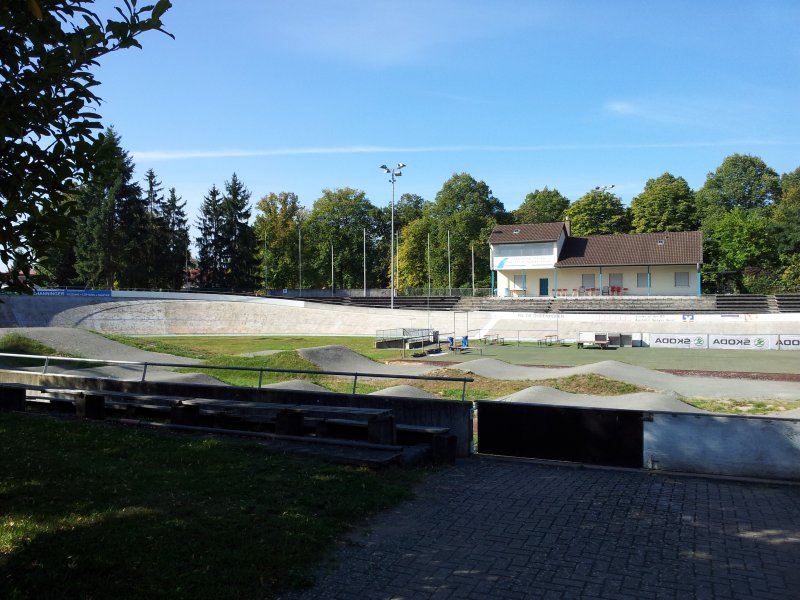 Radrennbahn Dudenhofen