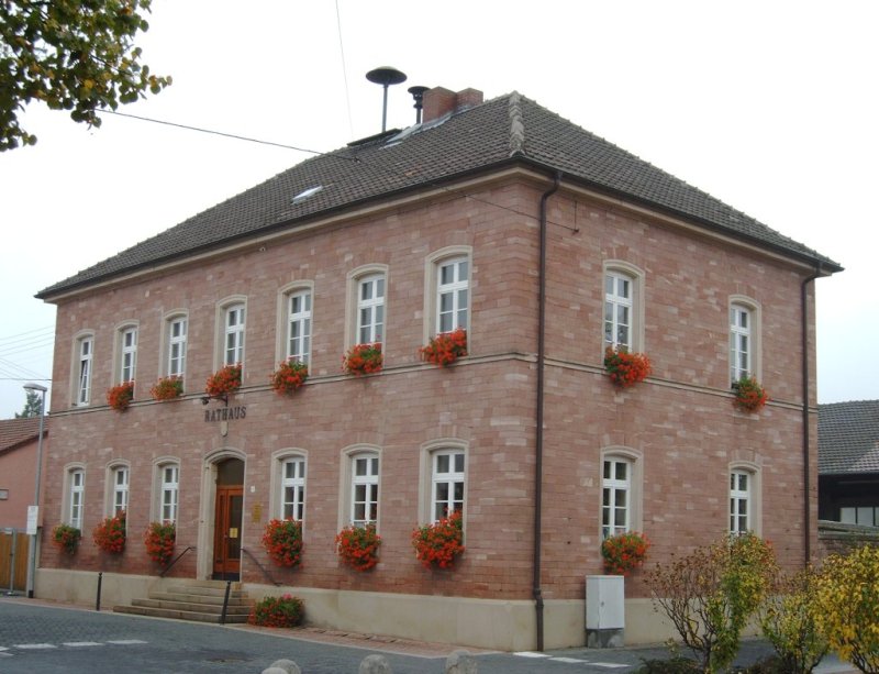 Rathaus Otterstadt