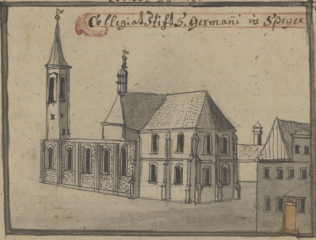 Seminarkirche St. German