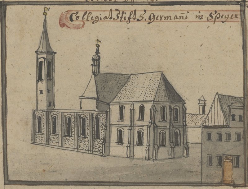 Seminarkirche St. German