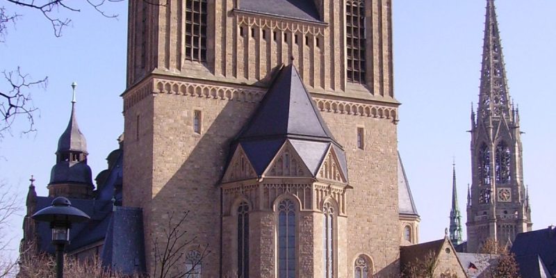St. Joseph Kirche