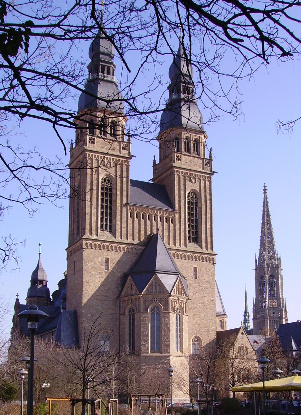 St. Joseph Kirche