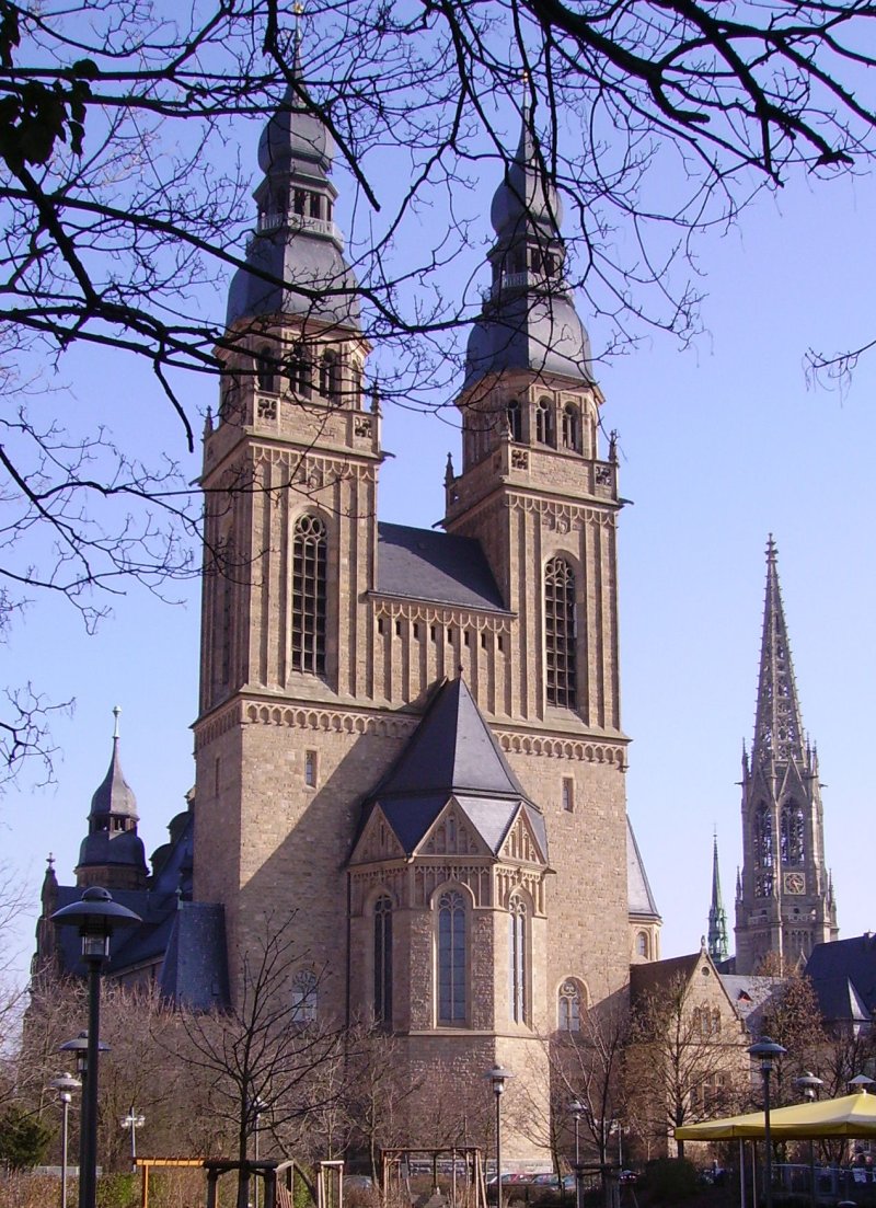 St. Joseph Kirche