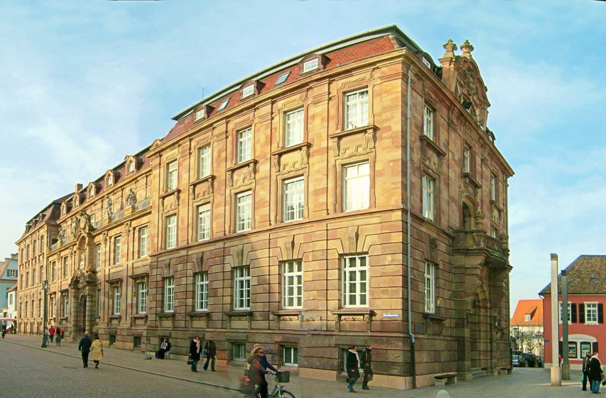 Stadthaus Speyer