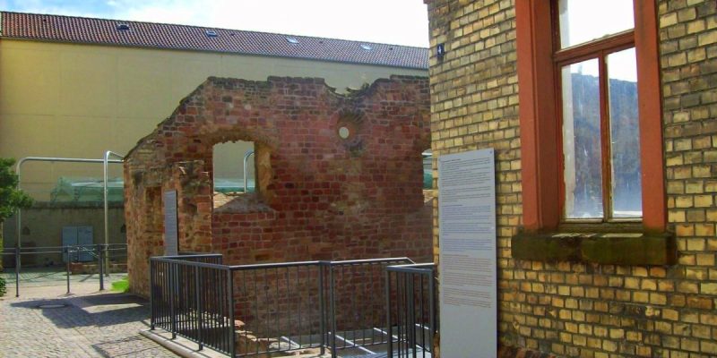 Synagoge Speyer