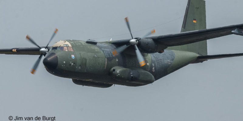 Transall C-160D