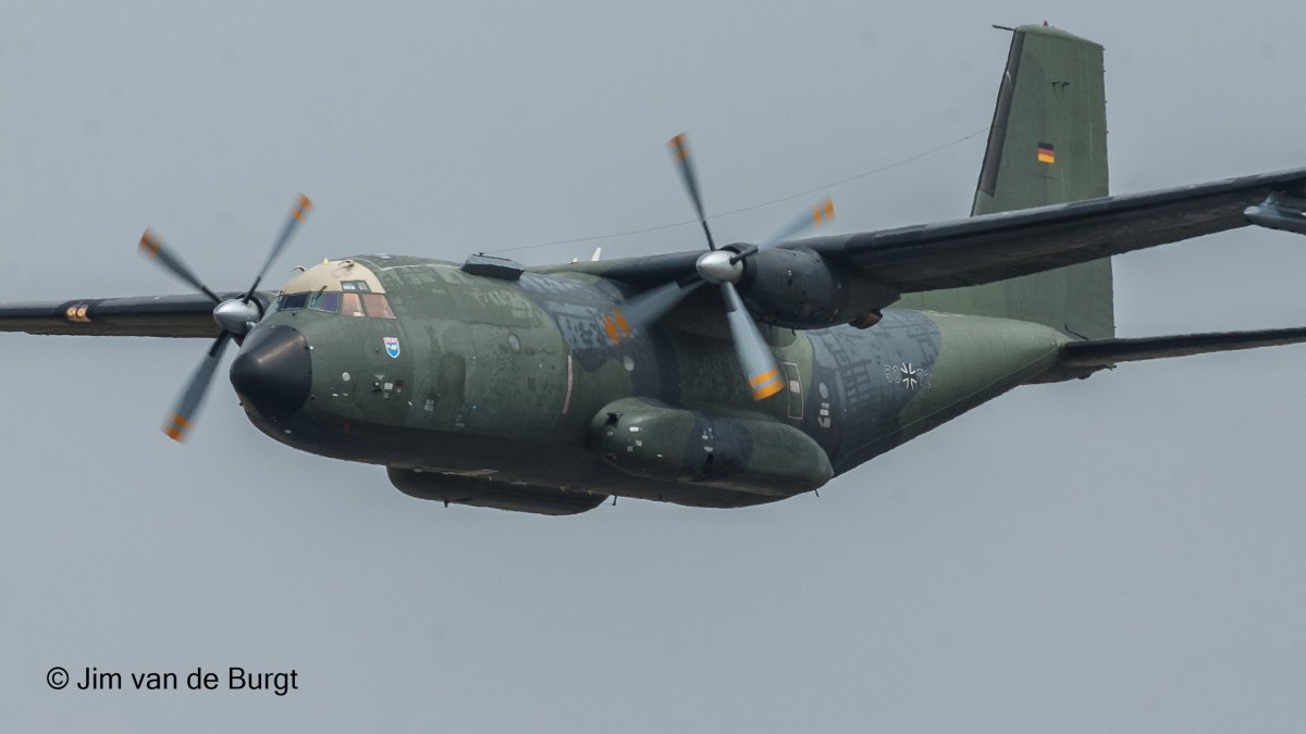 Transall C-160D