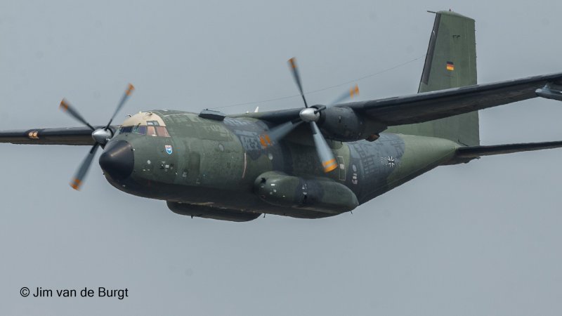 Transall C-160D