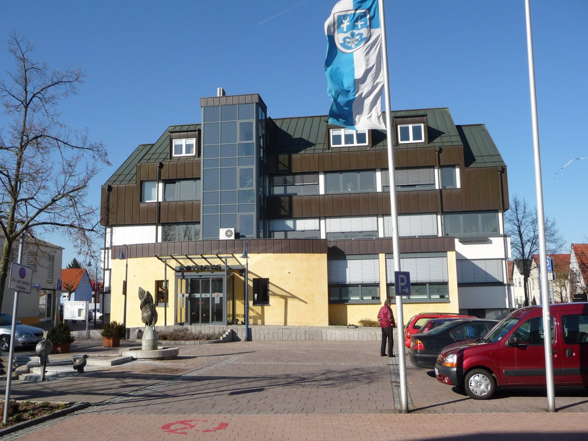 Verbandsgemeindeverwaltung Römerberg-Dudenhofen