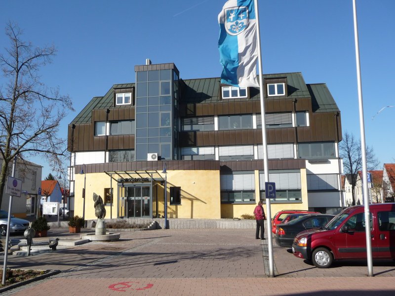 Verbandsgemeindeverwaltung Römerberg-Dudenhofen