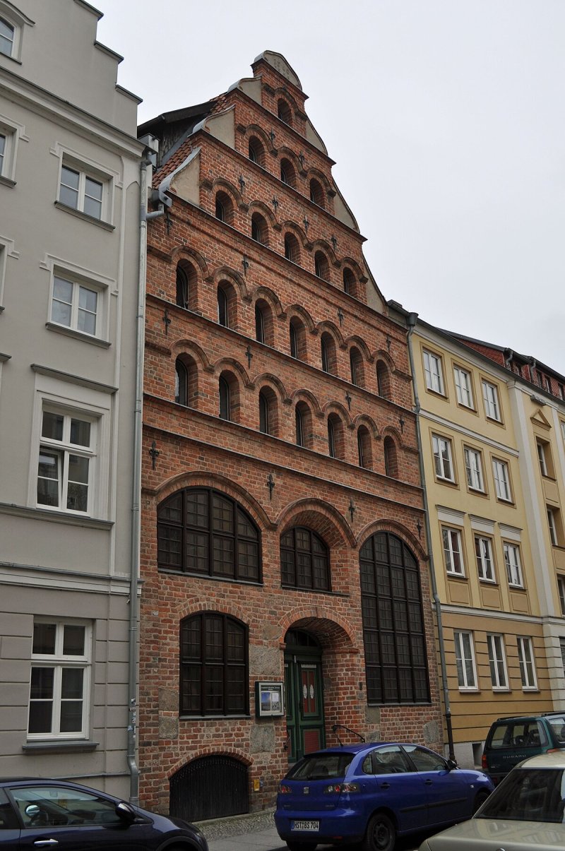 Evangelisch-Freikirchliche Gemeinde Stralsund (Baptisten)