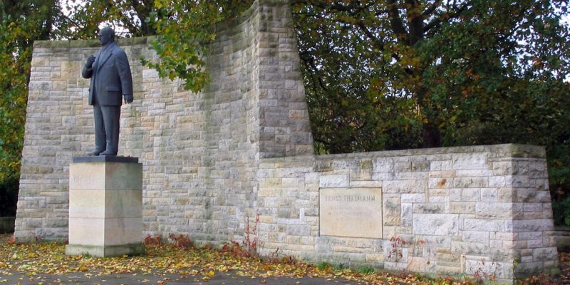 Ernst-Thälmann-Denkmal