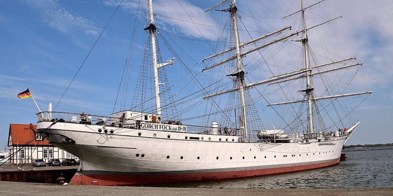 Gorch Fock I