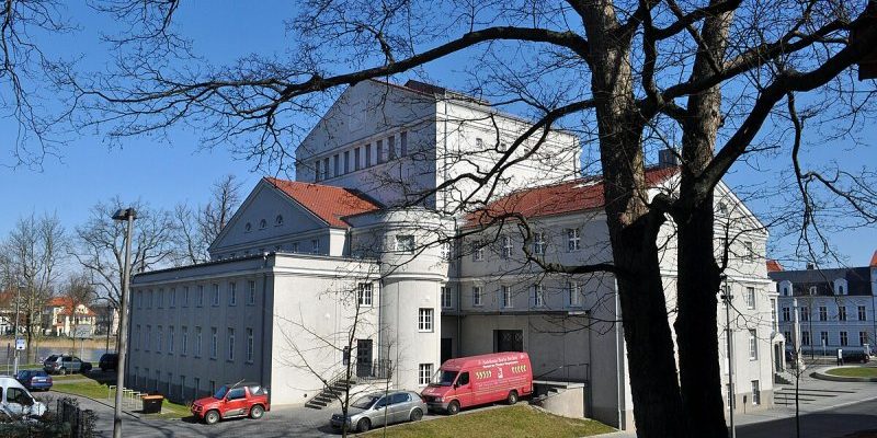 Großes Haus Stralsund