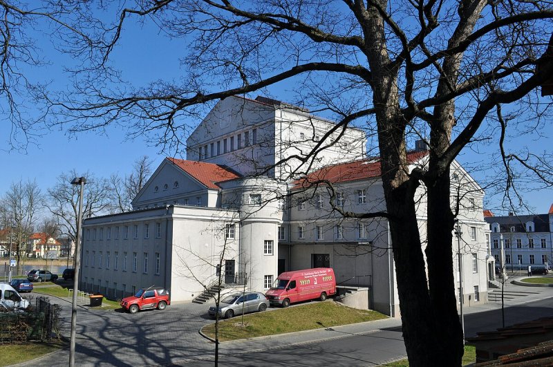 Großes Haus Stralsund