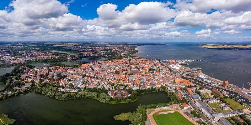UNESCO World Heritage: Historic Centre of Stralsund