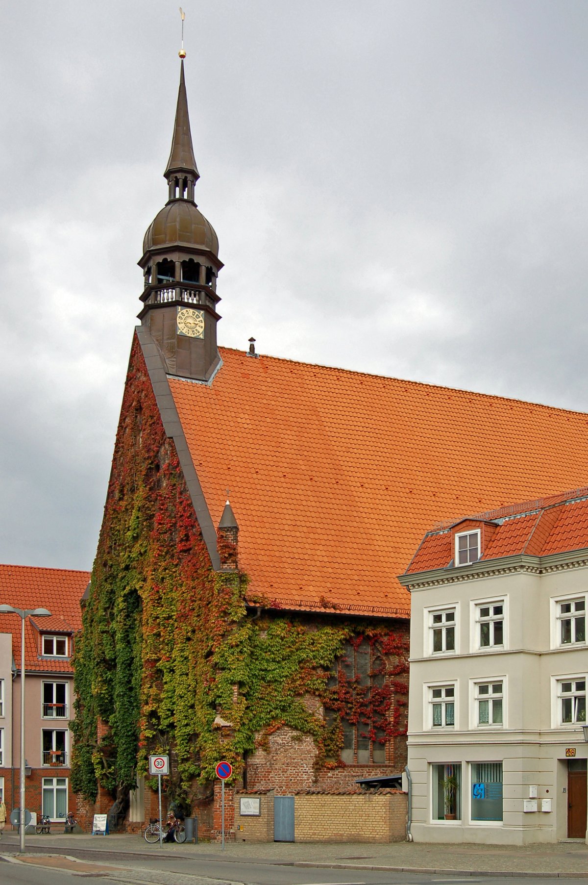 Kloster zum Heiligen Geist