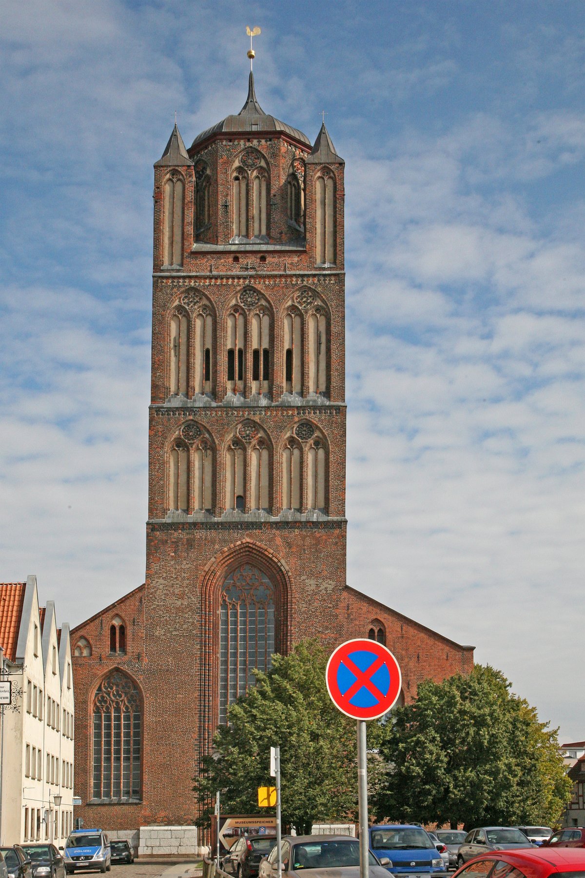 Kulturkirche St. Jakobi