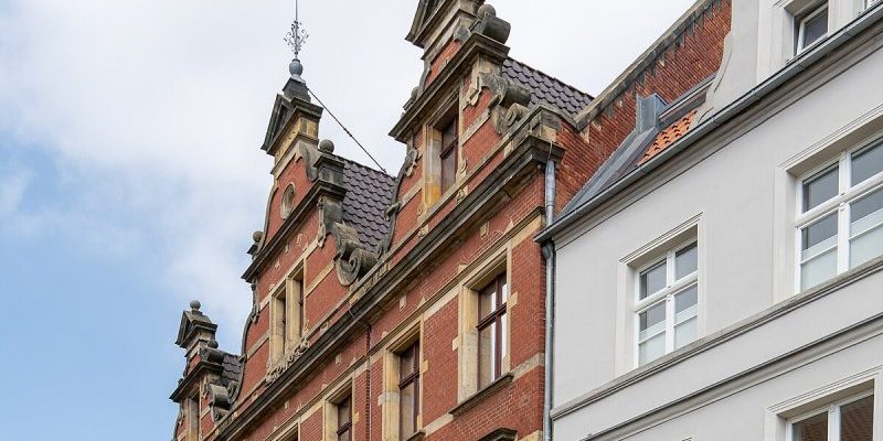 Gedenktafeln Stralsund