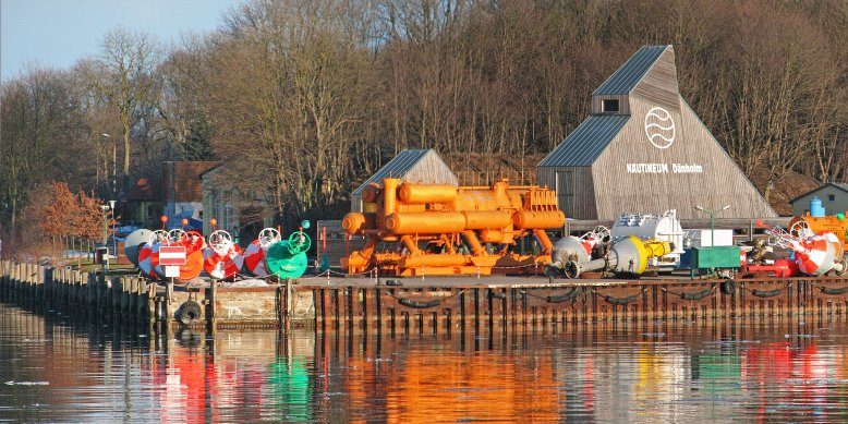 Nautineum Stralsund