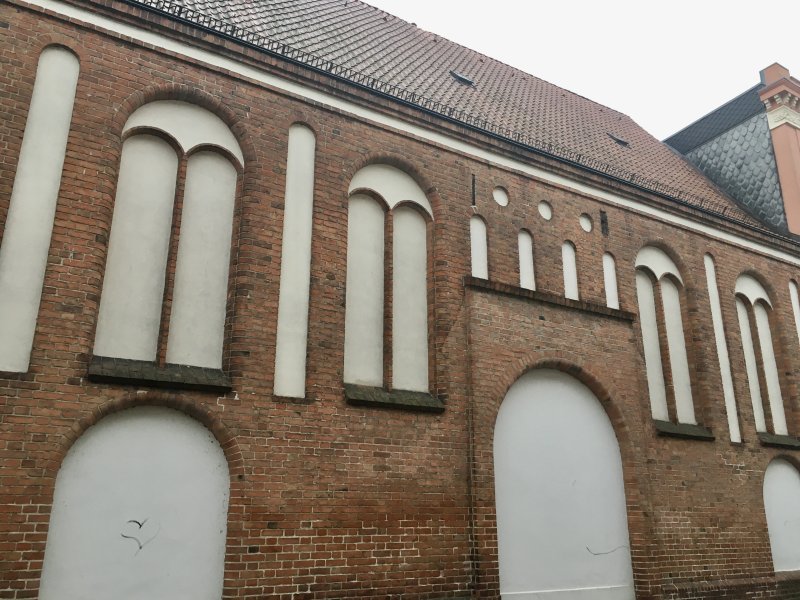 Pfarrkirche Hl. Dreifaltigkeit