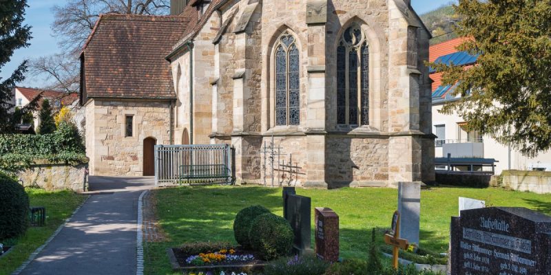 Alte Kirche