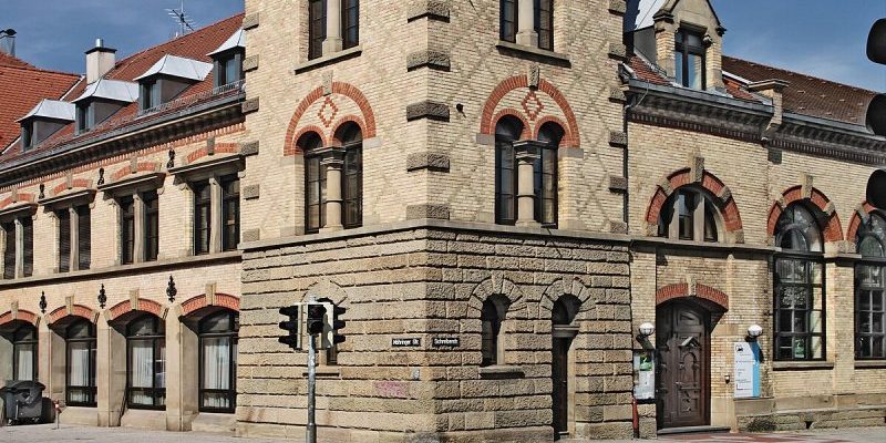 Altes Feuerwehrhaus