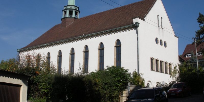 Andreaskirche (Heidelbeerstraße)
