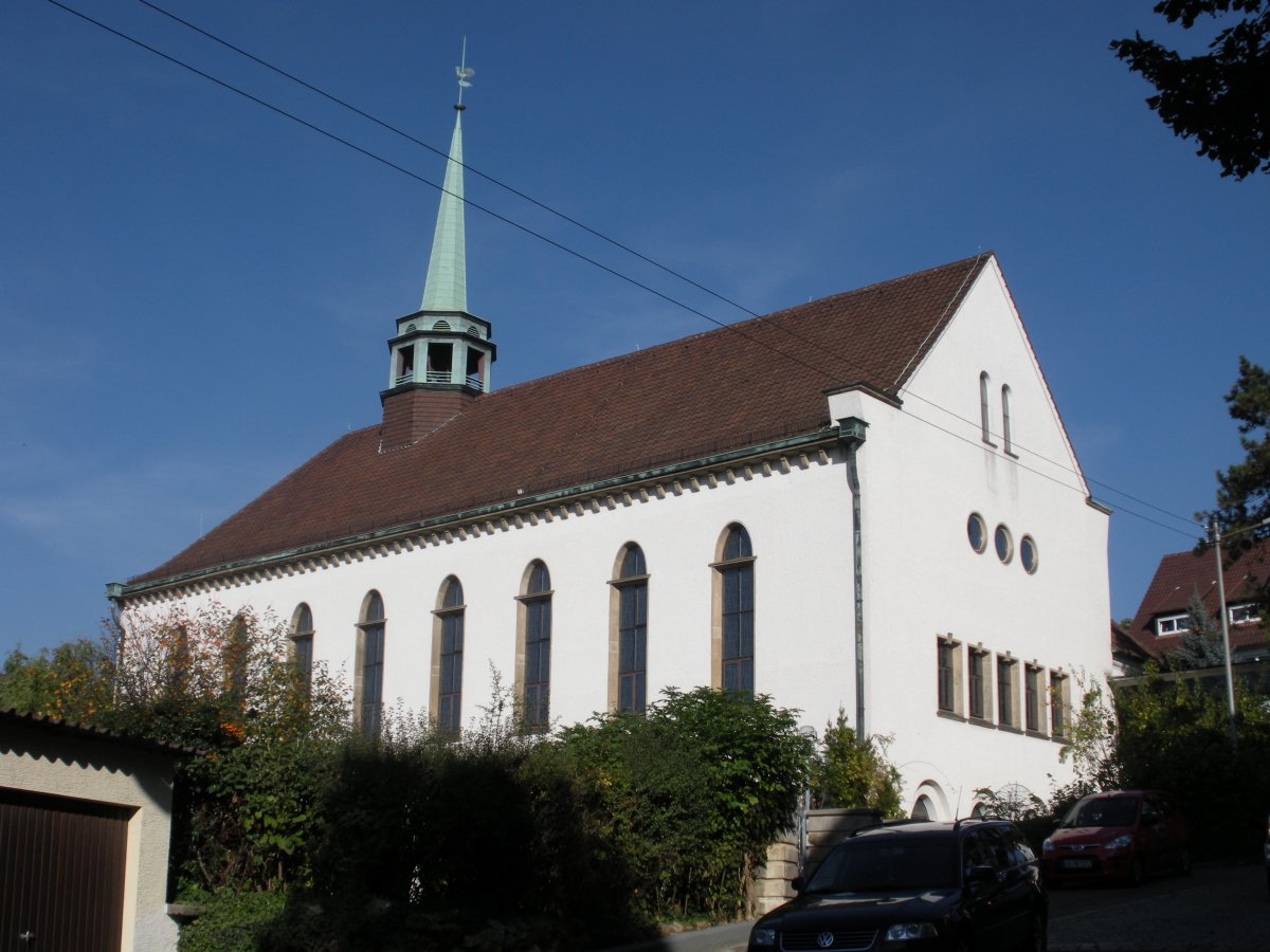Andreaskirche (Heidelbeerstraße)