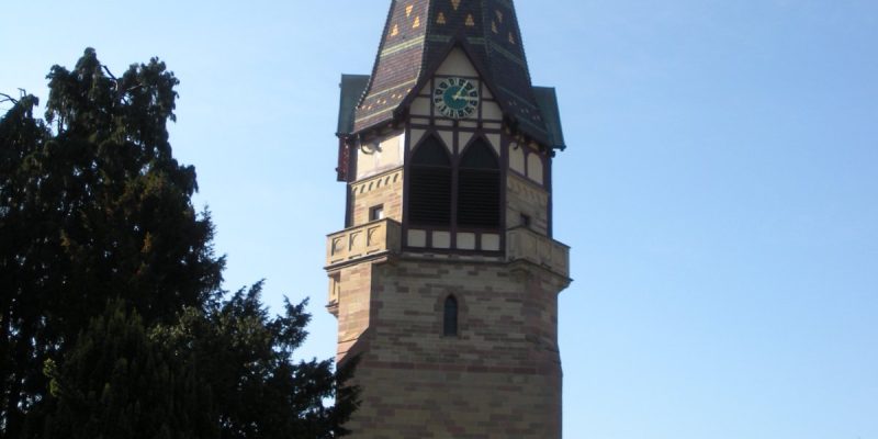 Andreaskirche (Luise-Benger-Straße)
