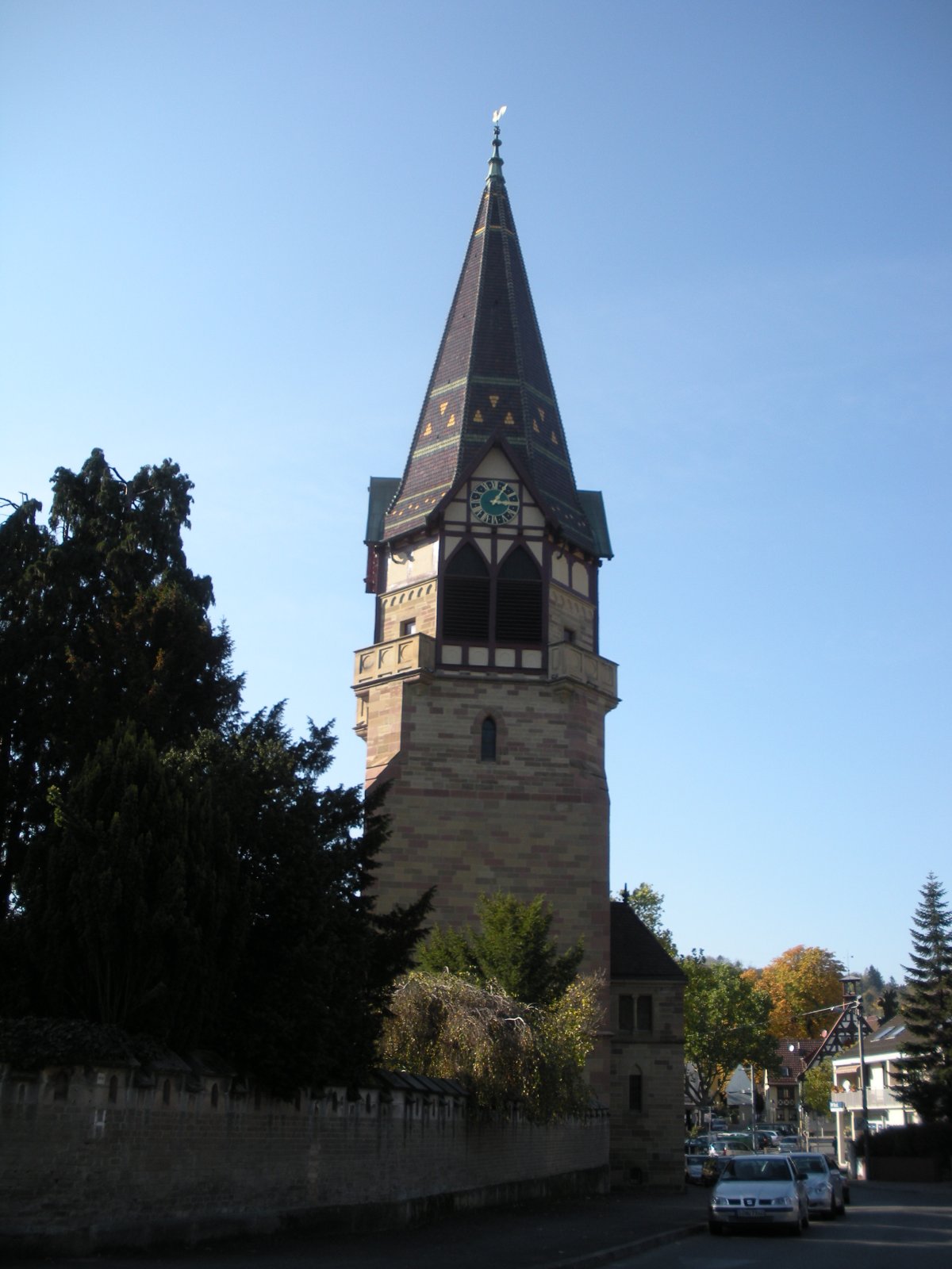 Andreaskirche (Luise-Benger-Straße)