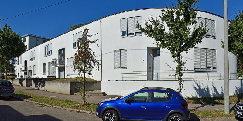 Architekturgalerie am Weißenhof