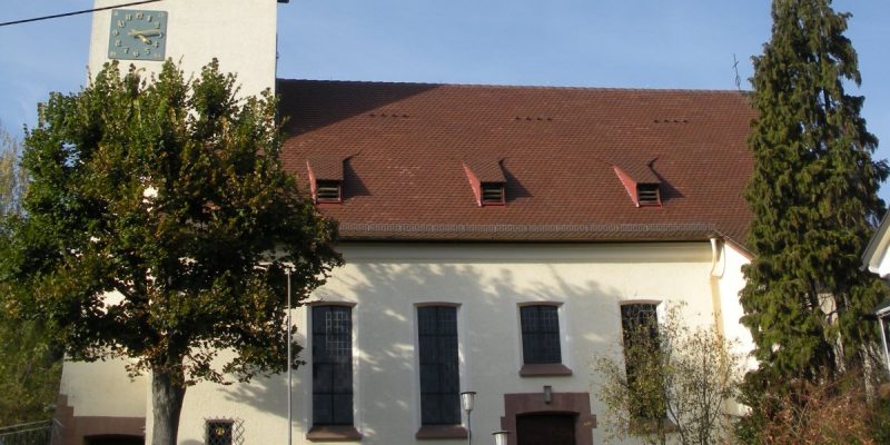 Auferstehungskirche (Eltinger Straße)