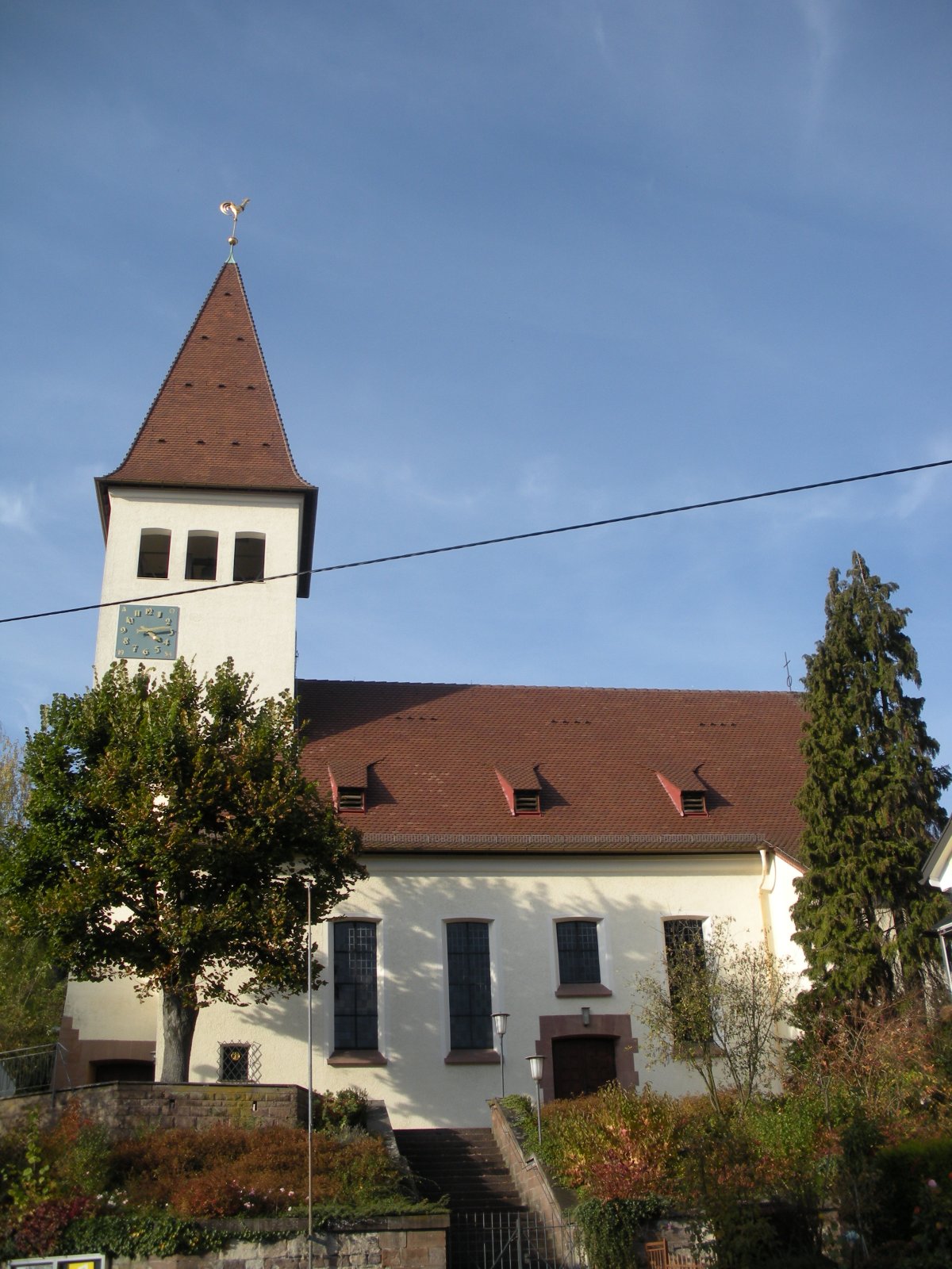 Auferstehungskirche (Eltinger Straße)