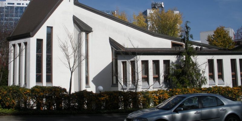 Auferstehungskirche (Widmaierstraße)