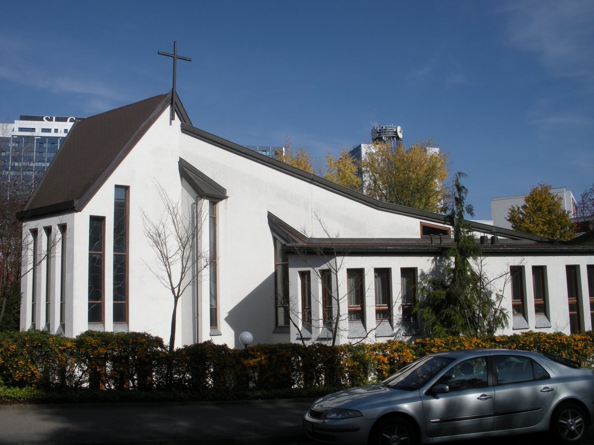 Auferstehungskirche (Widmaierstraße)