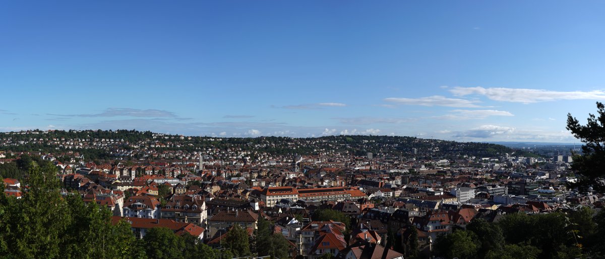 Aussichtspunkt Hasenberganlage (Hasenbergsteige 50)